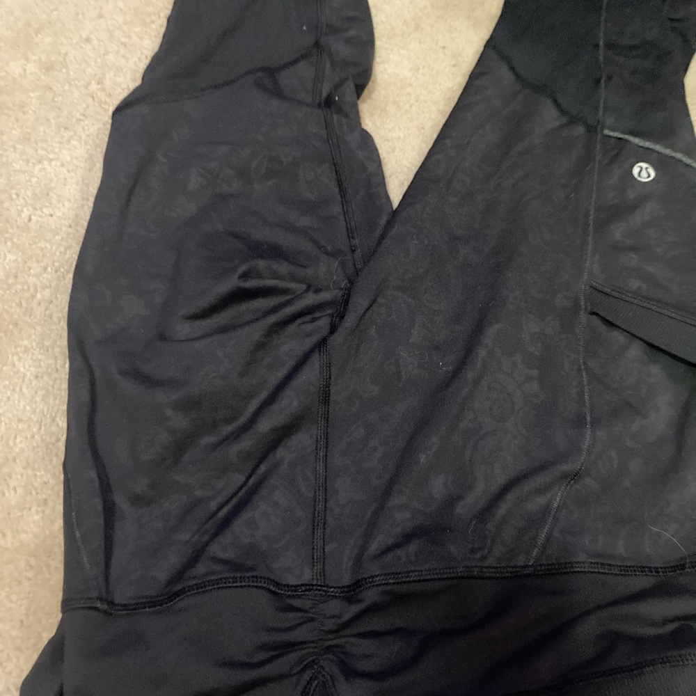 Lululemon capri